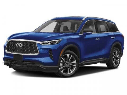 2024 Infiniti QX60 for sale at Walker Jones Automotive Superstore in Waycross GA