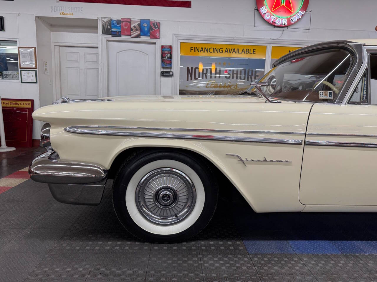 1959 Desoto Firedome 24