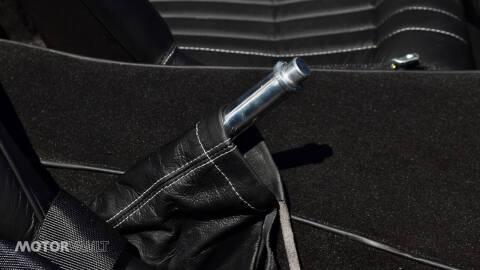 1965 Backdraft Racing Roadster