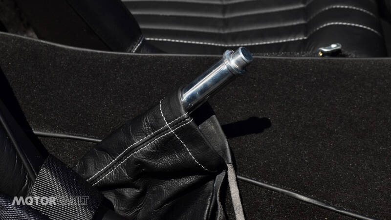 1965 Backdraft Racing Roadster