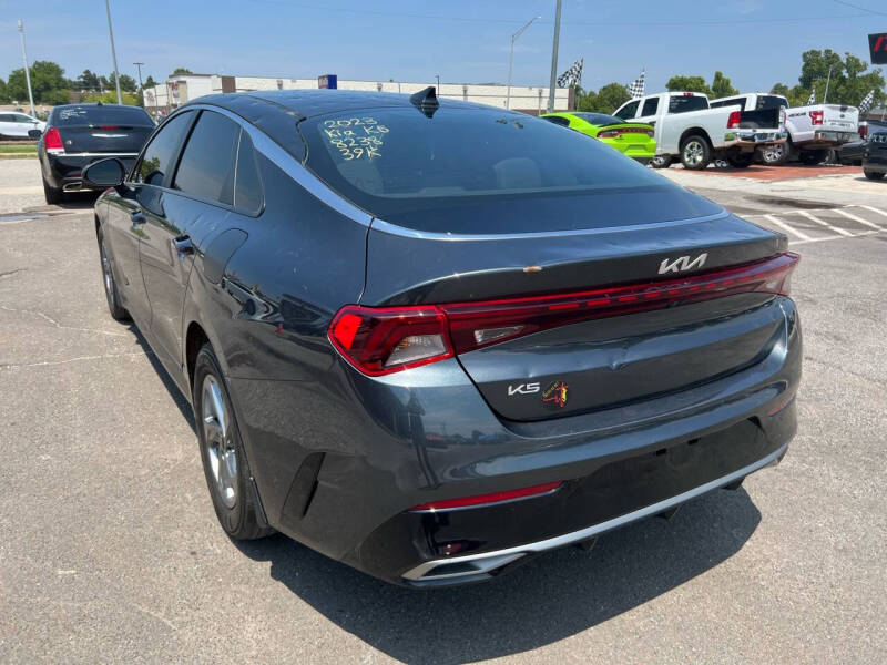 2023 Kia K5 LXS