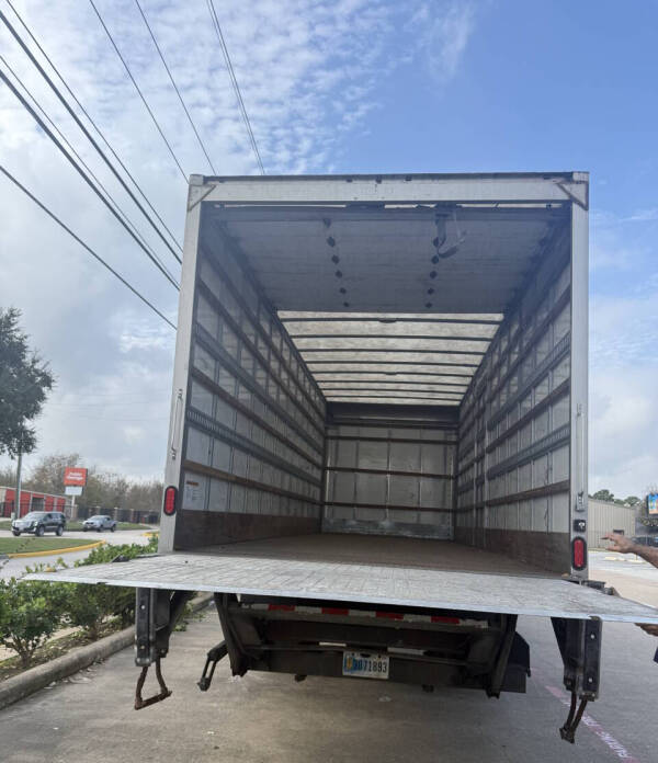 2018 International DuraStar 4300