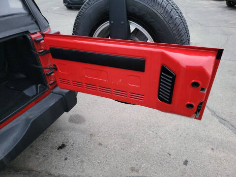 2014 Jeep Wrangler Sport