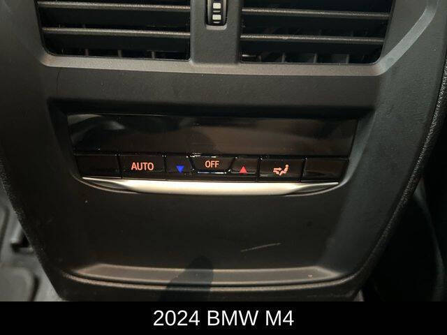 2024 BMW M4 Competition xDrive