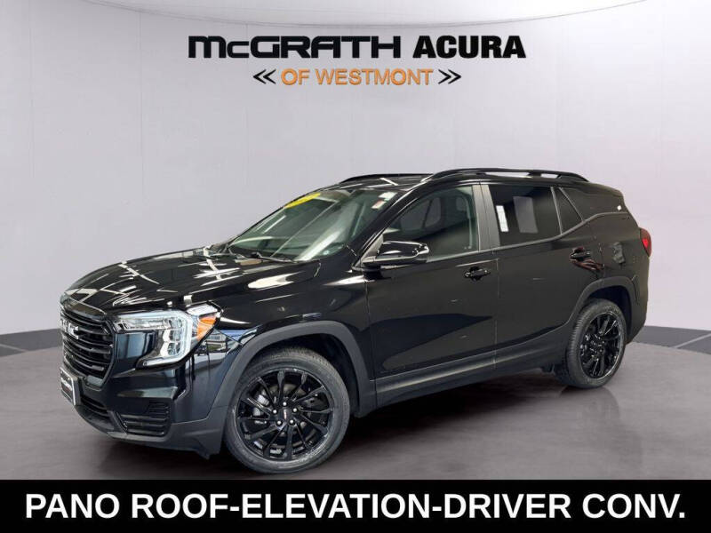 2023 GMC Terrain SLE