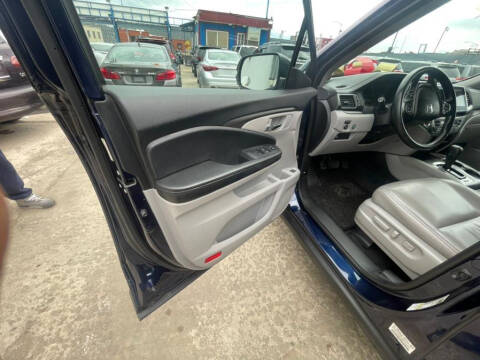 2016 Honda Pilot EX-L