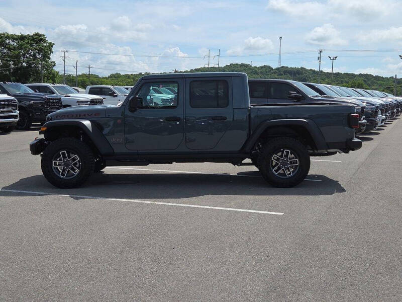 2026 Jeep Gladiator Mojave