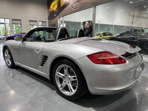 2008 Porsche Boxster