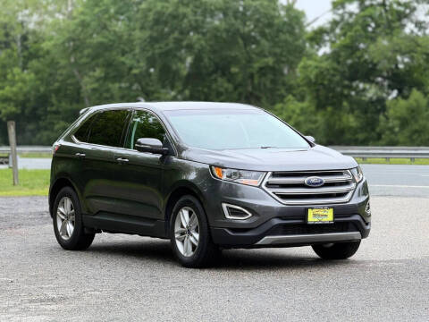 2018 Ford Edge SEL