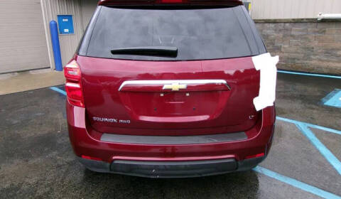 2017 Chevrolet Equinox