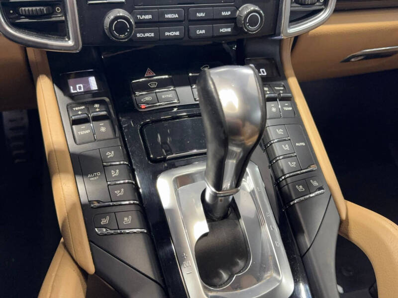 2018 Porsche Cayenne