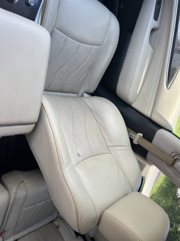 2015 Infiniti QX60