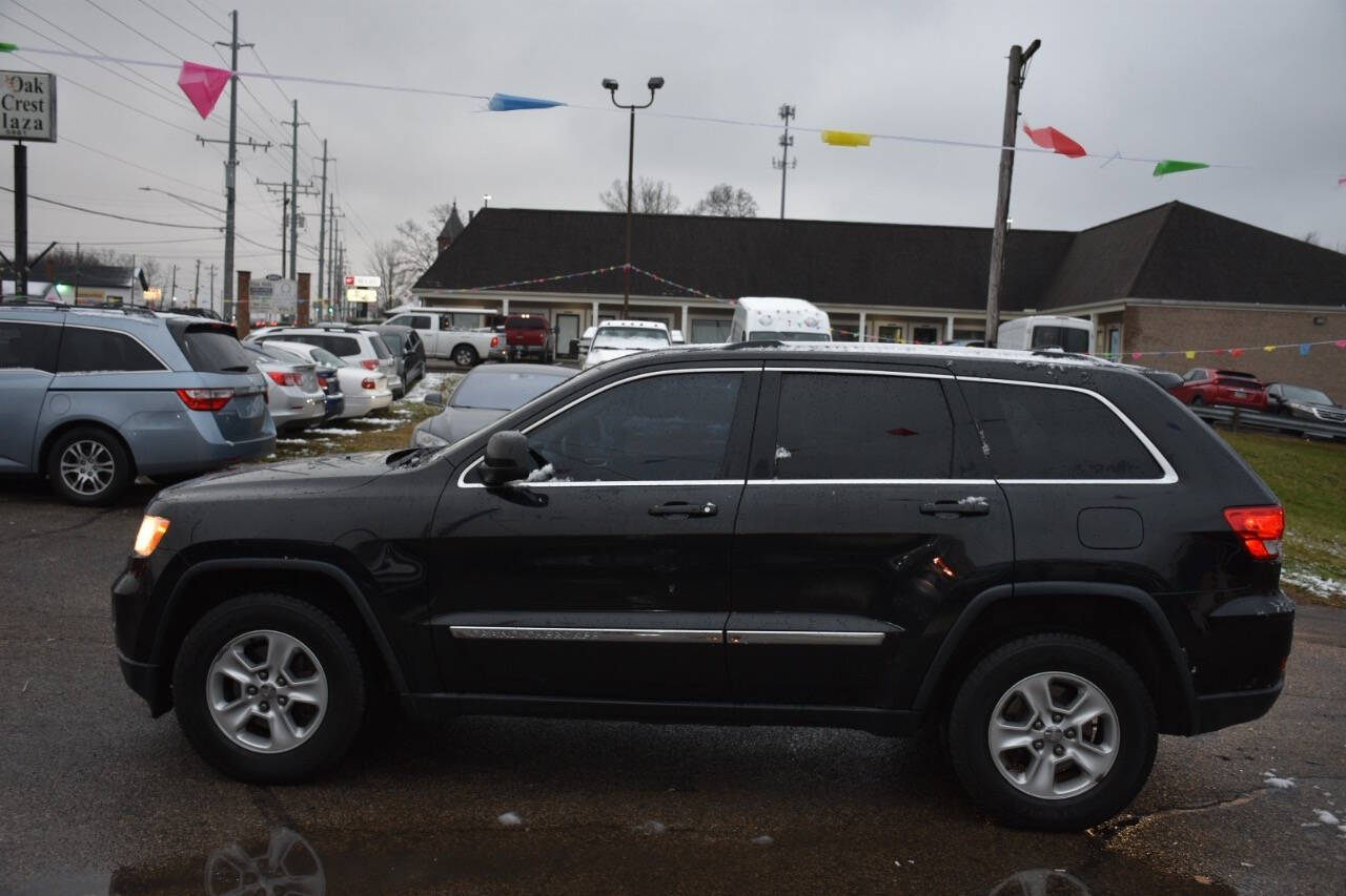 2012 Jeep Grand Cherokee for sale at MILA AUTO SALES LLC in Cincinnati, OH