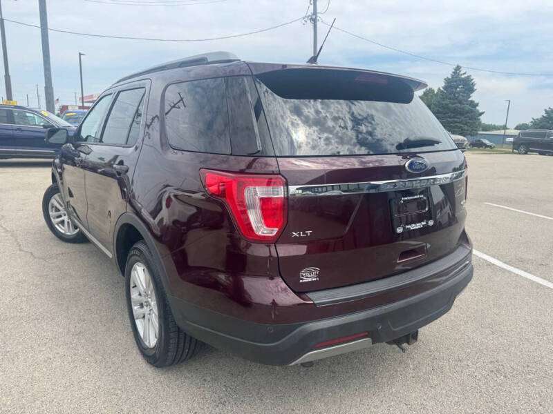 2019 Ford Explorer XLT