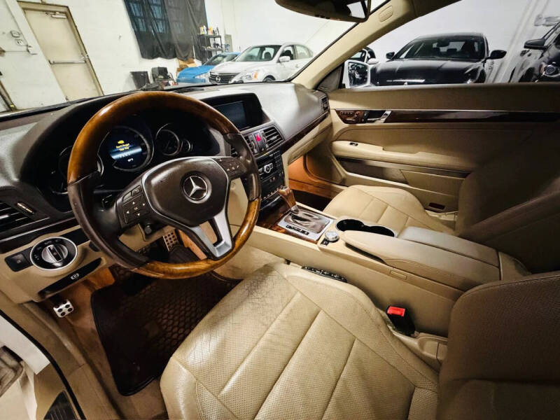 2013 Mercedes-Benz E-Class E 350