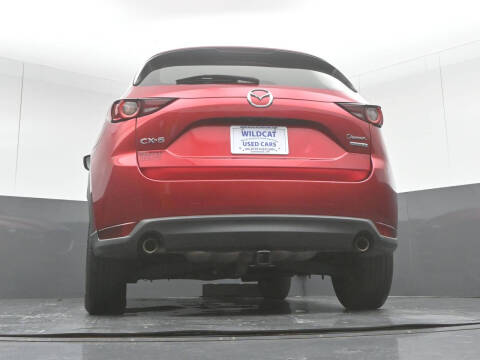 2020 Mazda CX-5 Sport