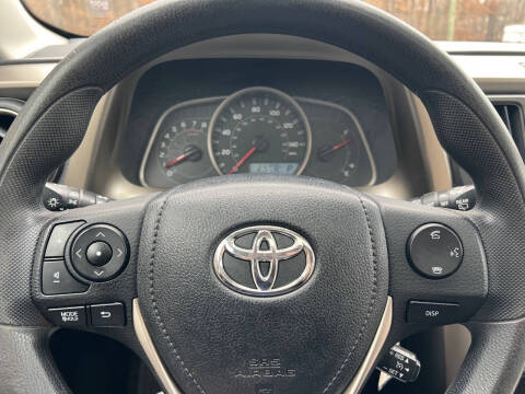 2013 Toyota RAV4 XLE