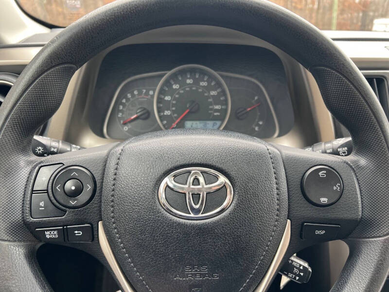 2013 Toyota RAV4 XLE
