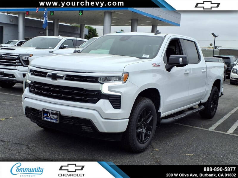 2026 Chevrolet Silverado 1500