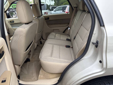 2010 Ford Escape XLT