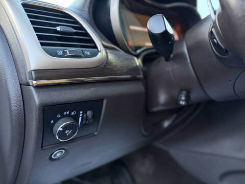 2016 Jeep Grand Cherokee Summit