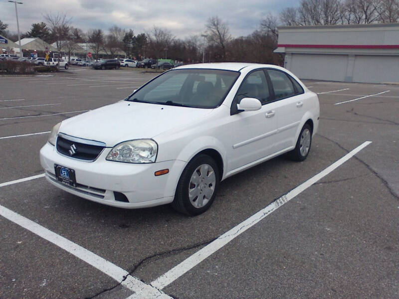 2008 Suzuki Forenza