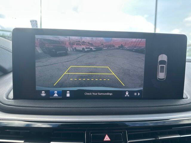 2025 Acura MDX SH-AWD w/Tech