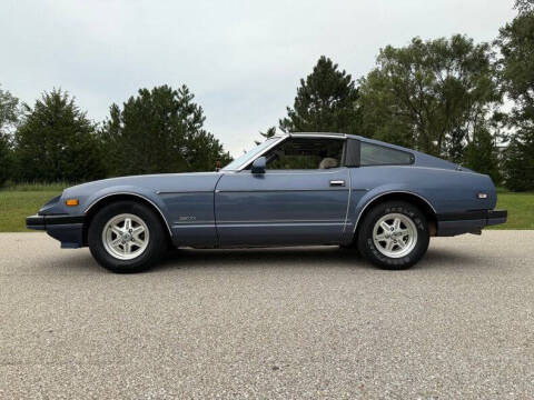 1983 Datsun 280ZX GL