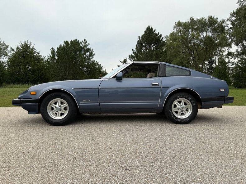 1983 Datsun 280ZX GL