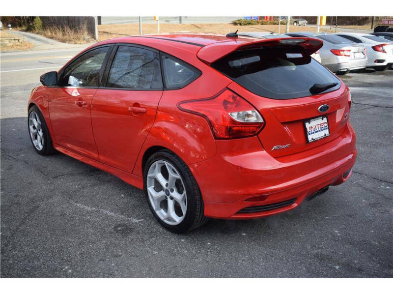 2014 Ford Focus ST