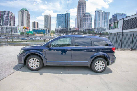 2018 Dodge Journey SE