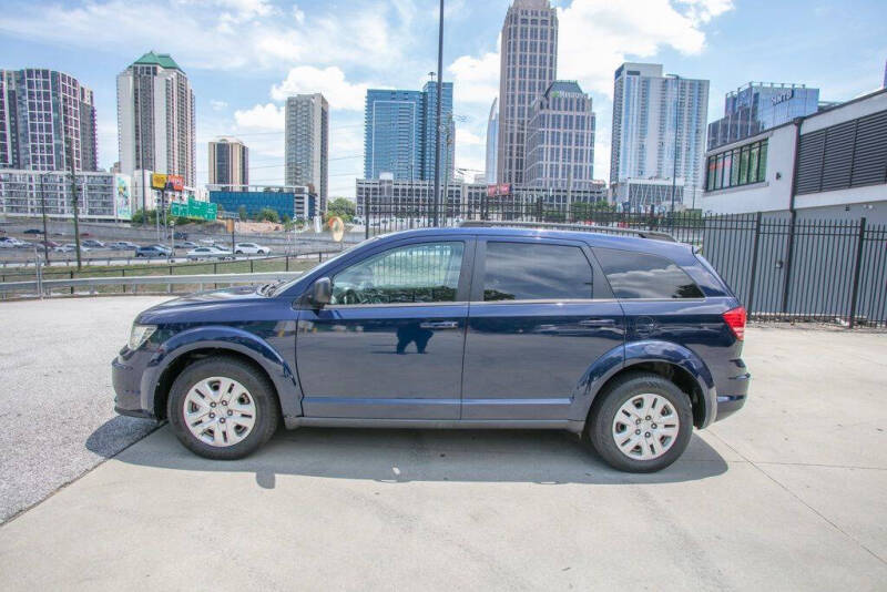 2018 Dodge Journey SE