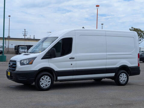 2023 Ford E-Transit