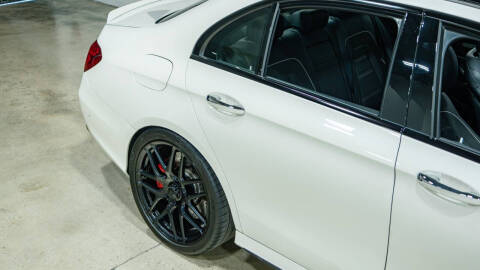 2019 Mercedes-Benz E-Class AMG E 63 S
