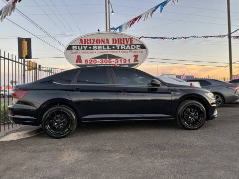 2019 Volkswagen Jetta SEL Premium