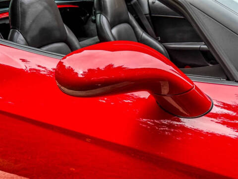 2008 Chevrolet Corvette