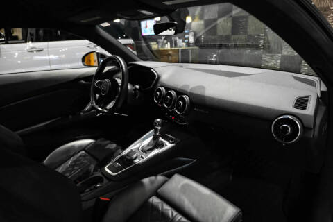2016 Audi TT 2.0T quattro