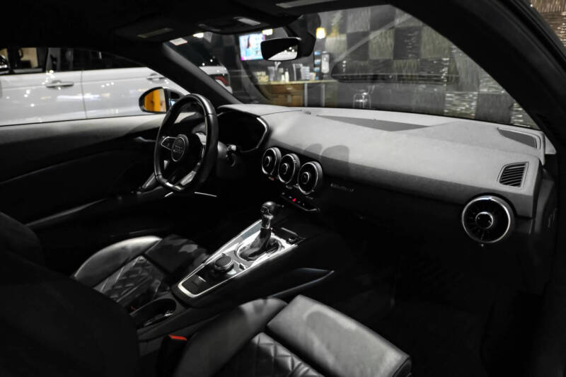 2016 Audi TT 2.0T quattro