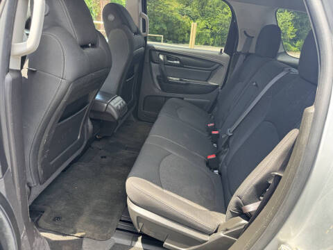2013 GMC Acadia SLE-1