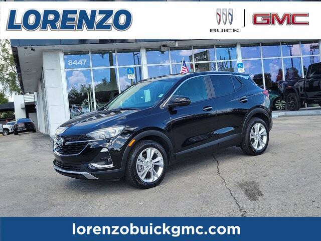 2023 Buick Encore GX for sale at Lorenzo Buick GMC in Miami FL