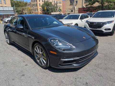2019 Porsche Panamera 4 E-Hybrid