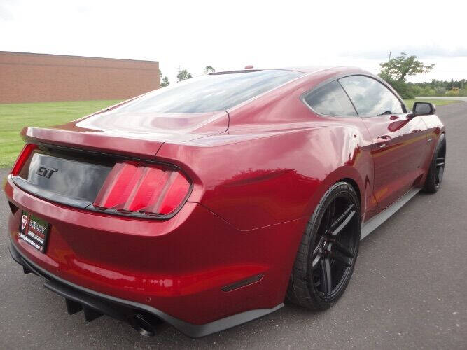 2016 Ford Mustang GT