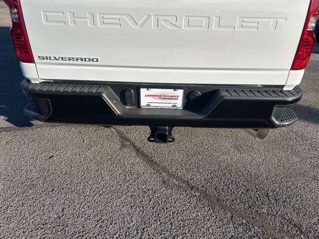 2025 Chevrolet Silverado 2500HD