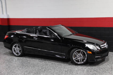 2013 Mercedes-Benz E-Class E 550