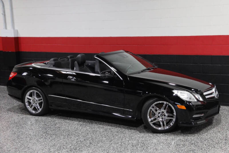 2013 Mercedes-Benz E-Class E 550