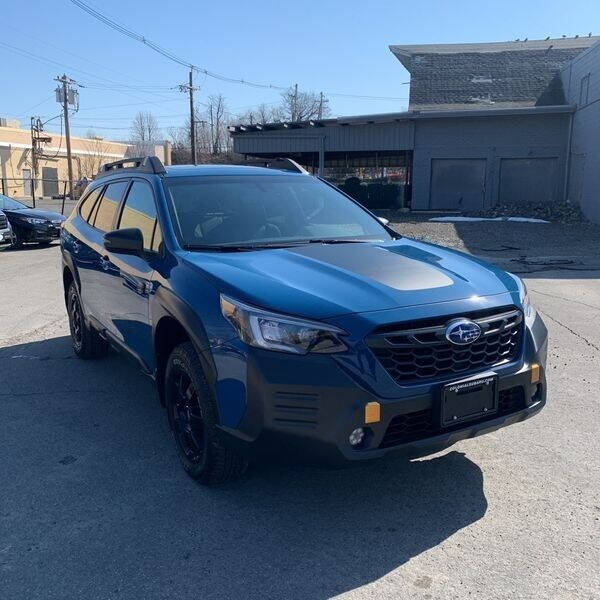 2022 Subaru Outback for sale at Tim Short Auto Mall in Corbin KY