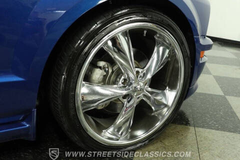2009 Ford Mustang
