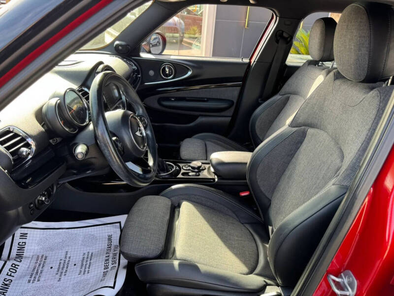2016 MINI Clubman Cooper S
