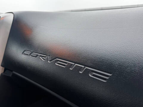 2005 Chevrolet Corvette