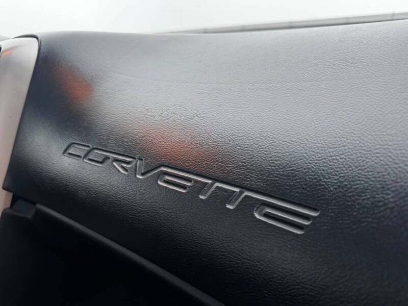 2005 Chevrolet Corvette